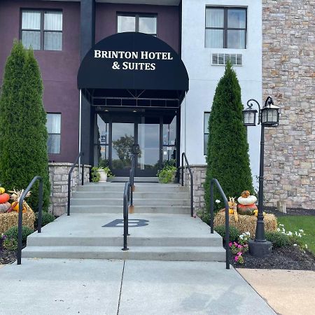 Brinton Suites West Chester Eksteriør bilde