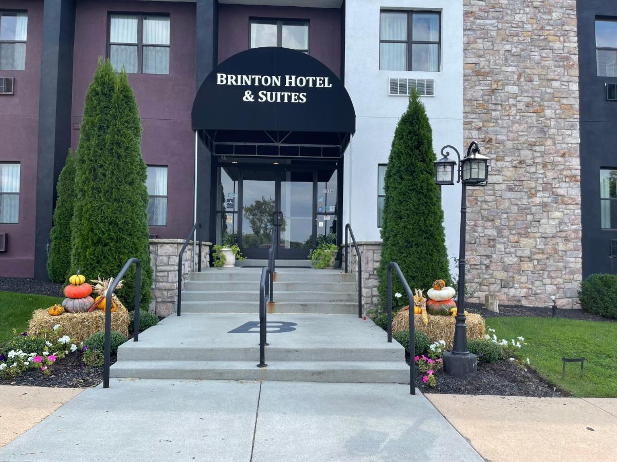 Brinton Suites West Chester Eksteriør bilde