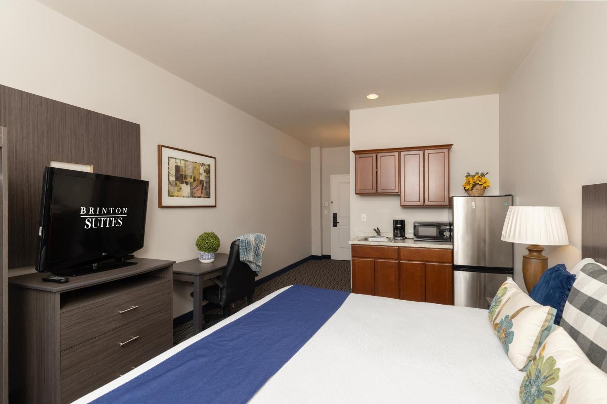 Brinton Suites West Chester Eksteriør bilde