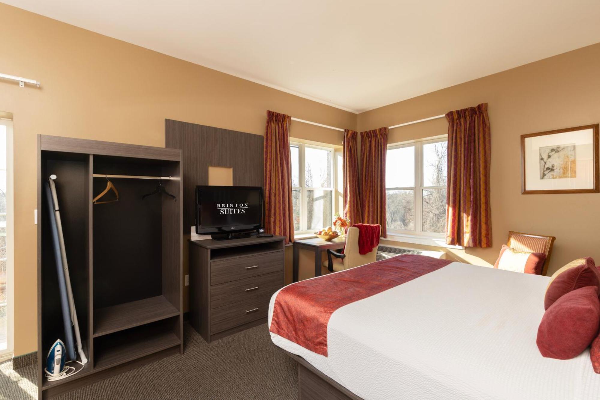 Brinton Suites West Chester Eksteriør bilde
