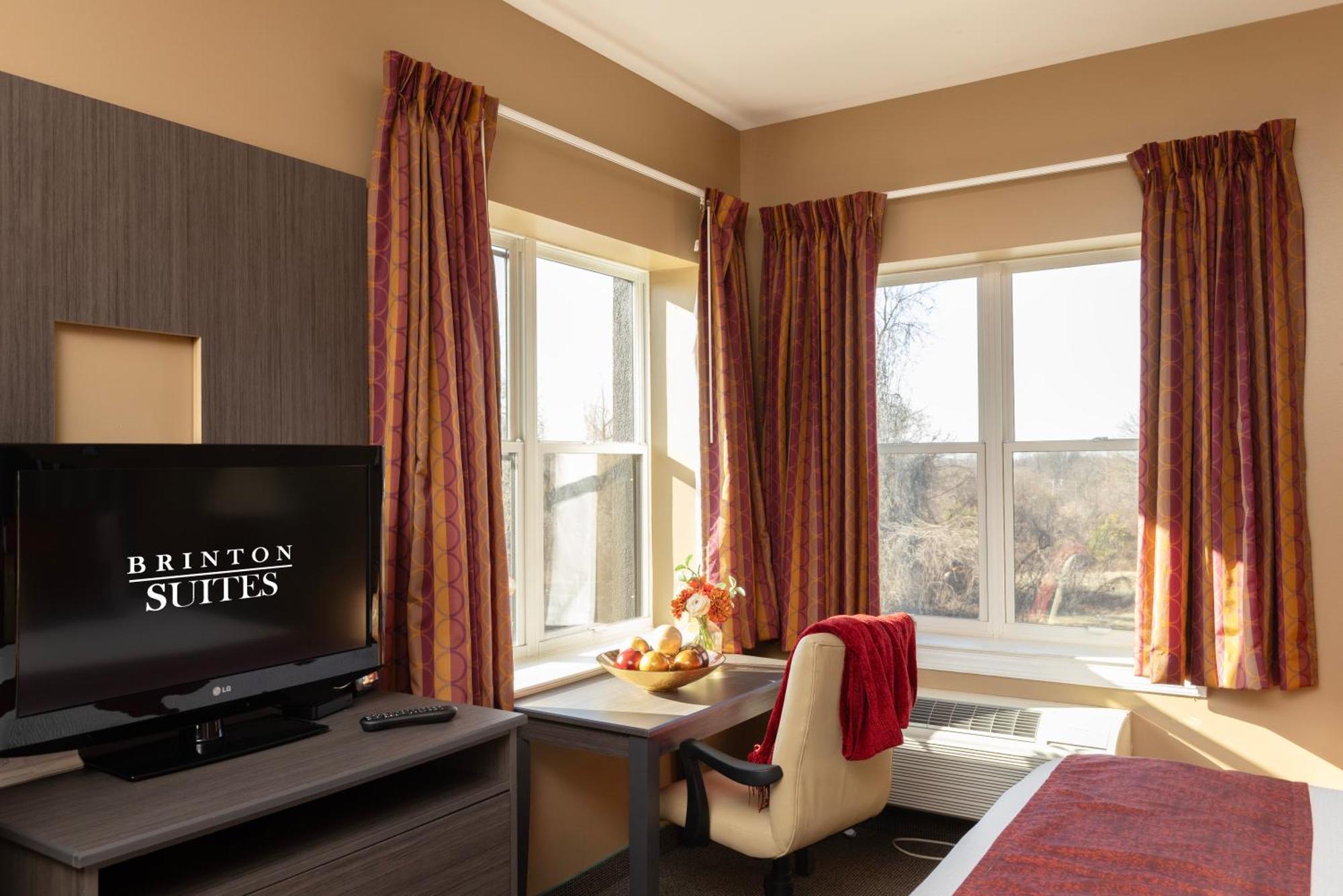 Brinton Suites West Chester Eksteriør bilde