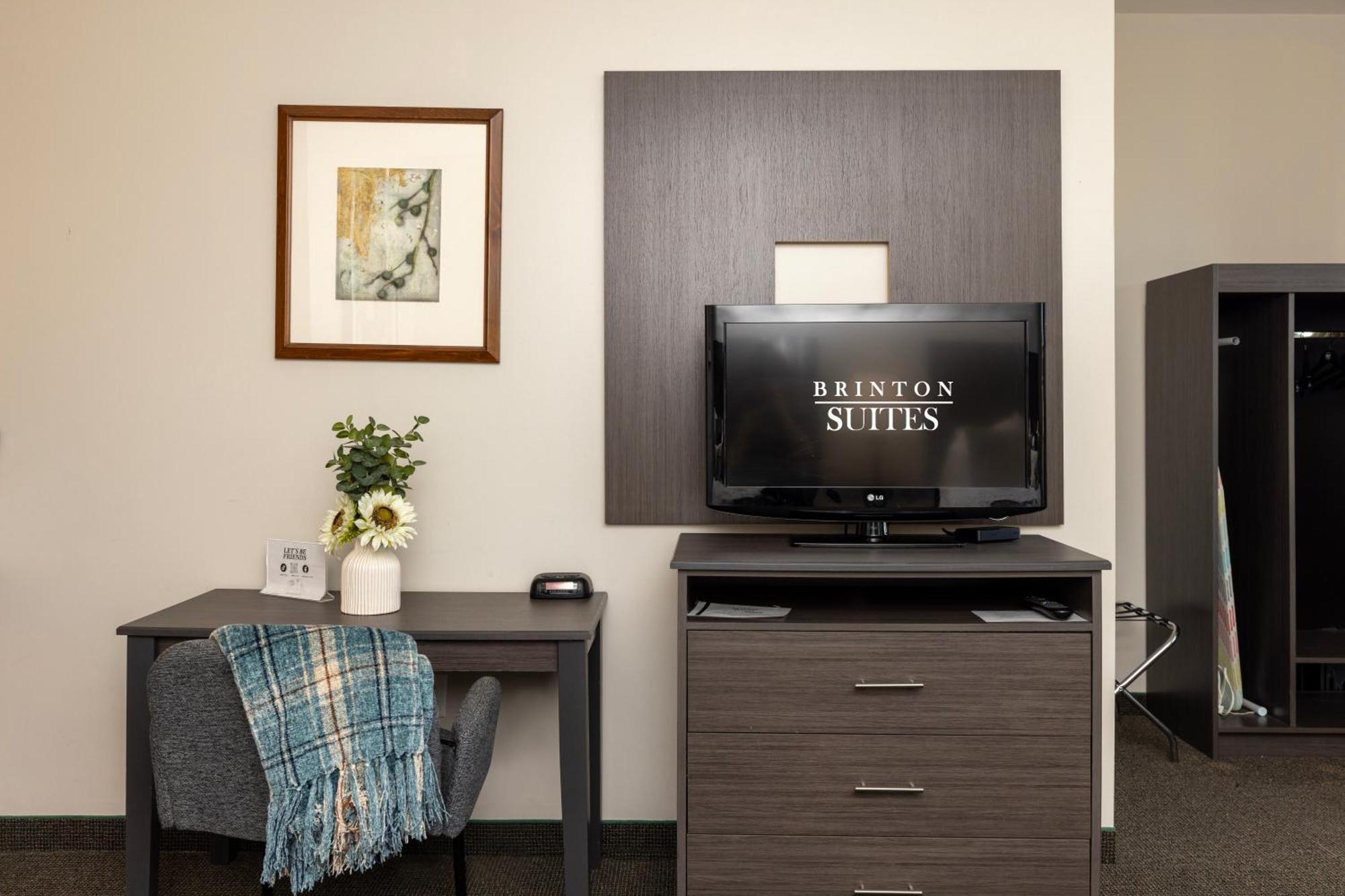 Brinton Suites West Chester Eksteriør bilde