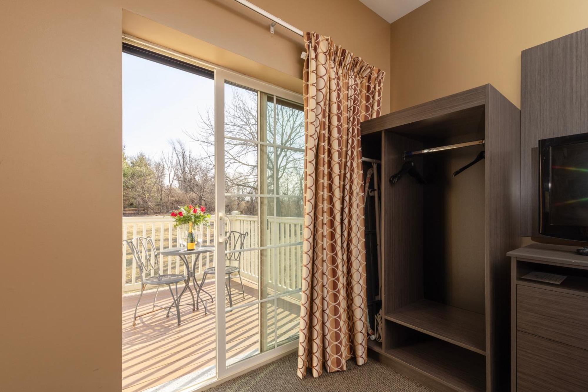 Brinton Suites West Chester Eksteriør bilde