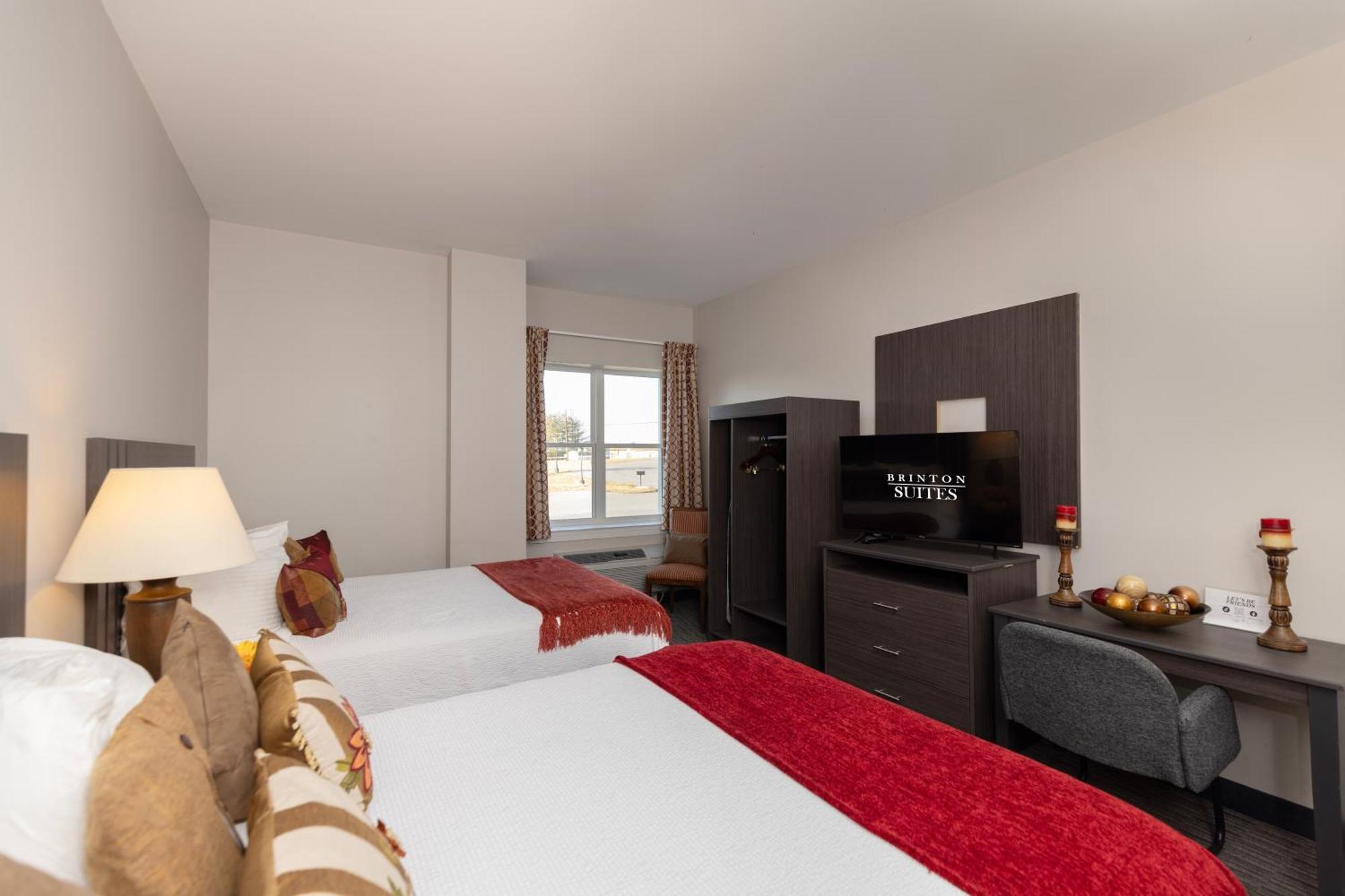 Brinton Suites West Chester Eksteriør bilde