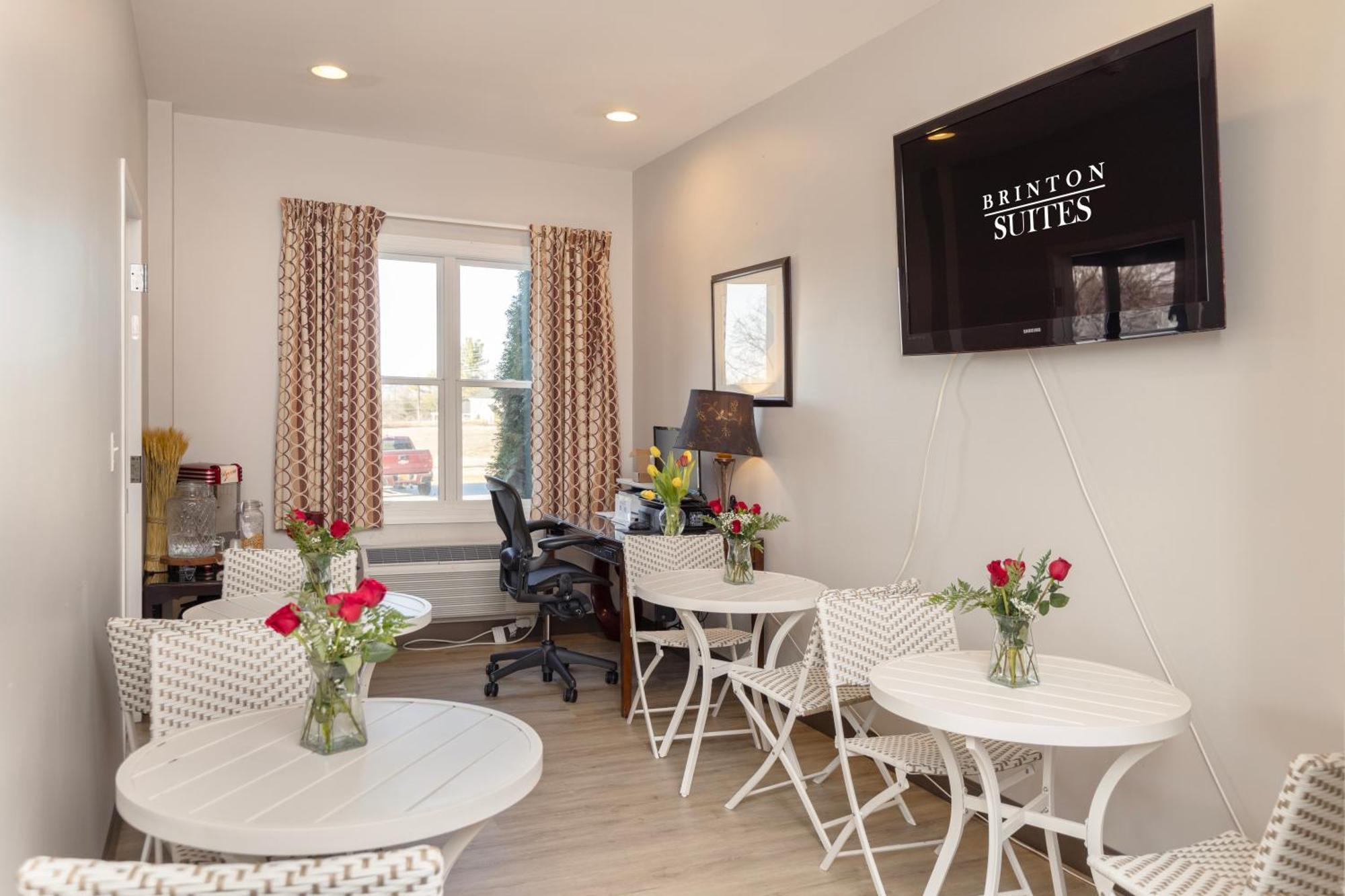 Brinton Suites West Chester Eksteriør bilde