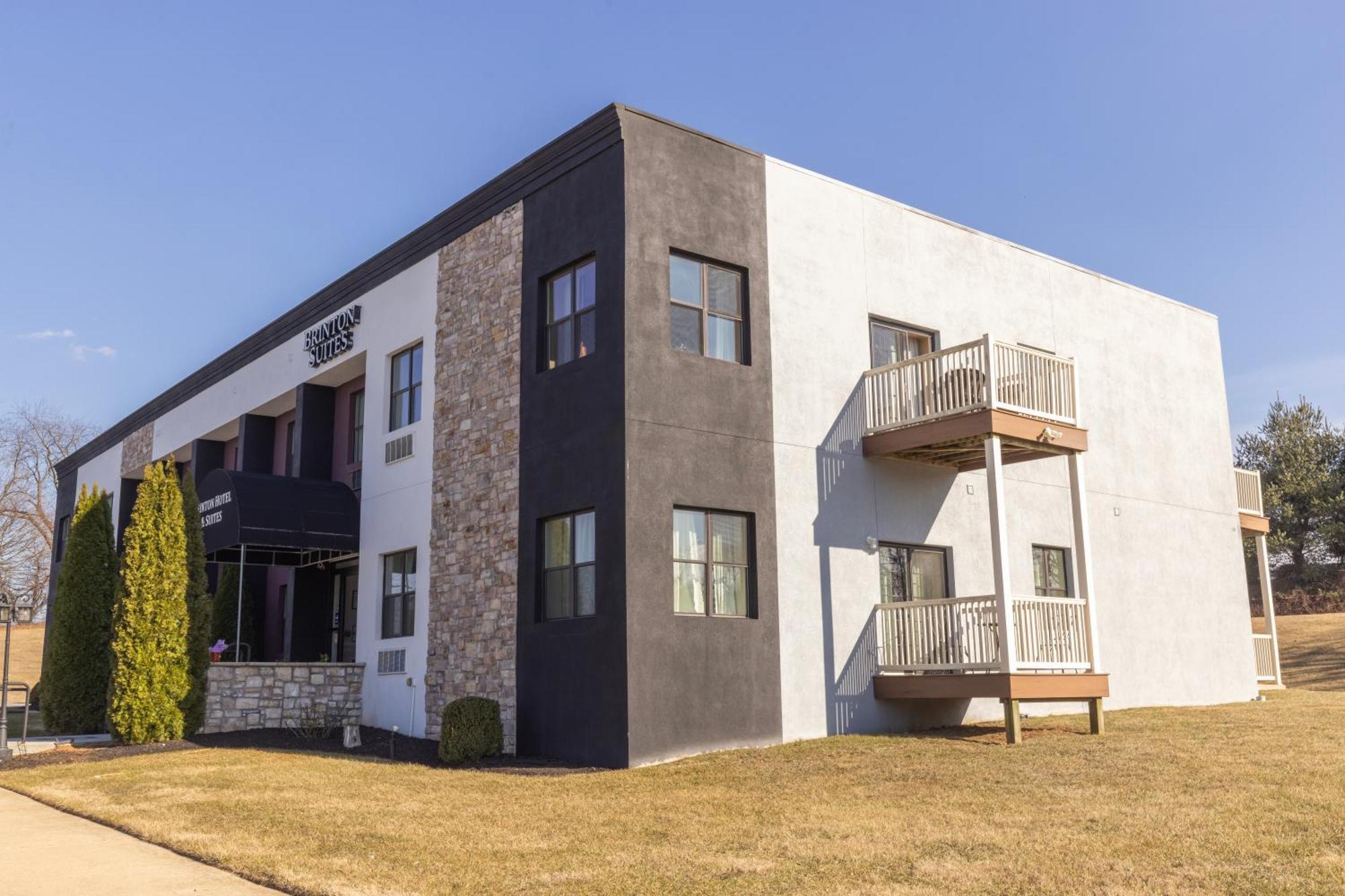 Brinton Suites West Chester Eksteriør bilde