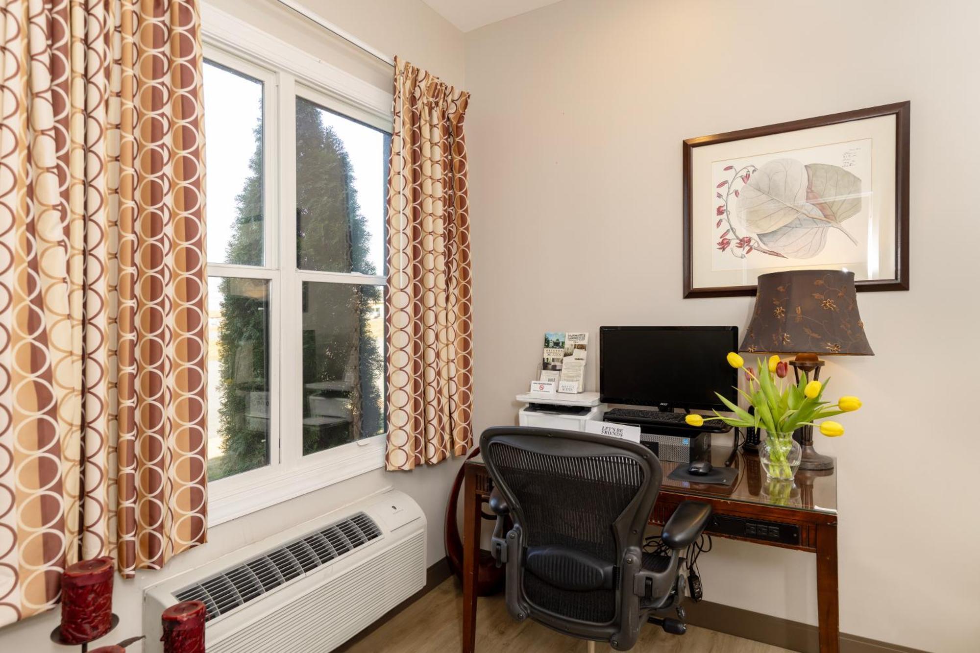 Brinton Suites West Chester Eksteriør bilde