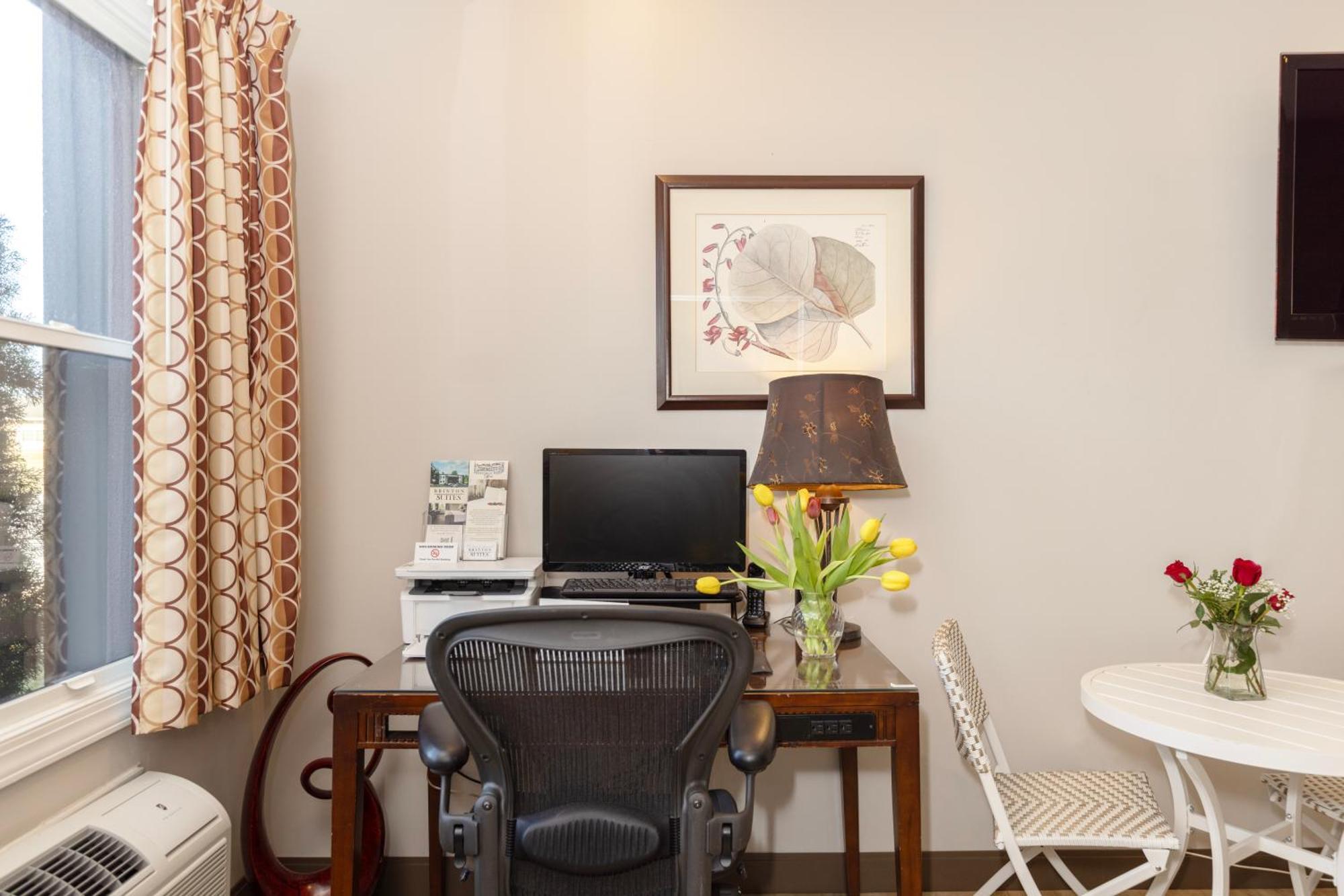 Brinton Suites West Chester Eksteriør bilde