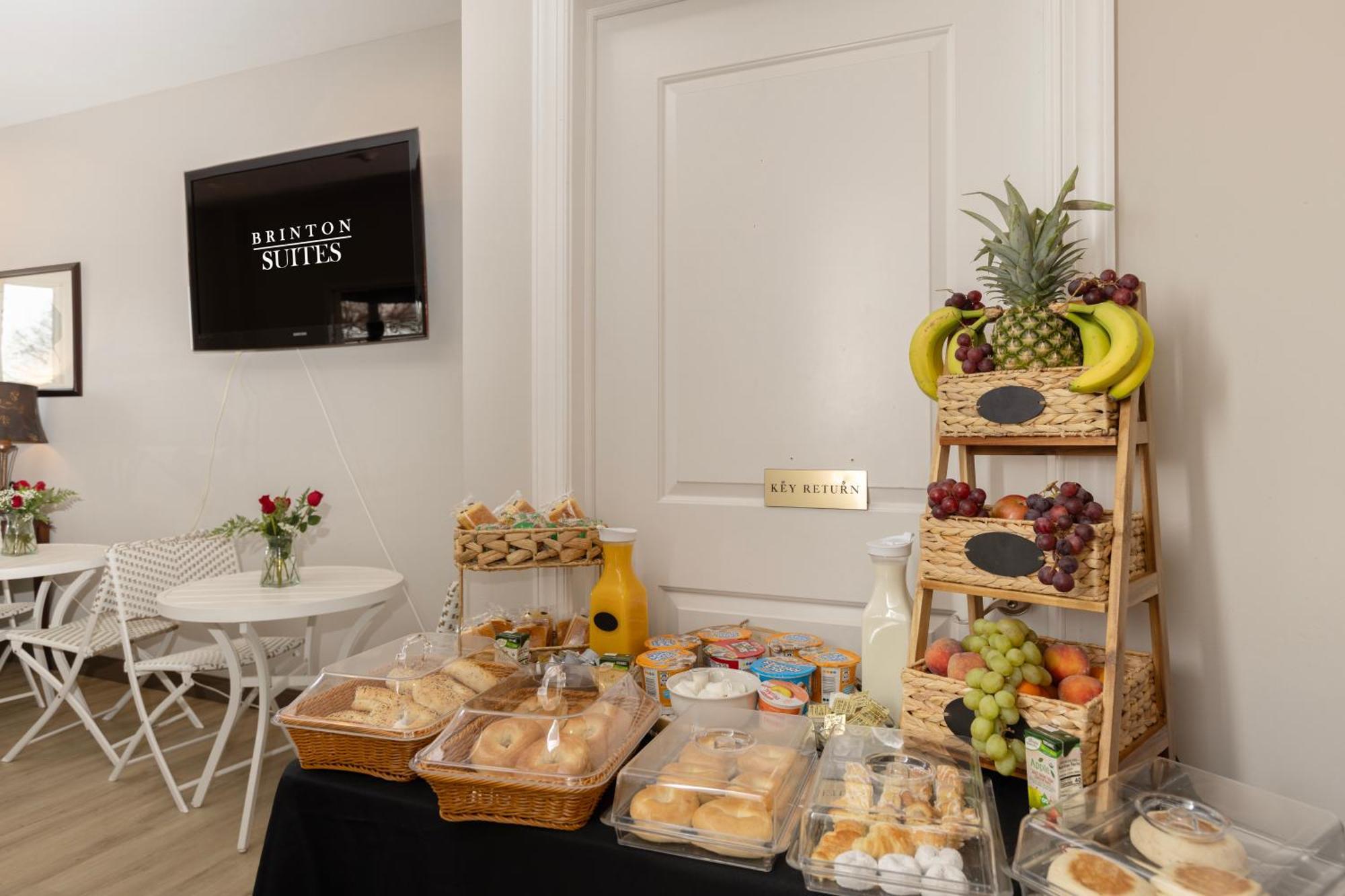 Brinton Suites West Chester Eksteriør bilde