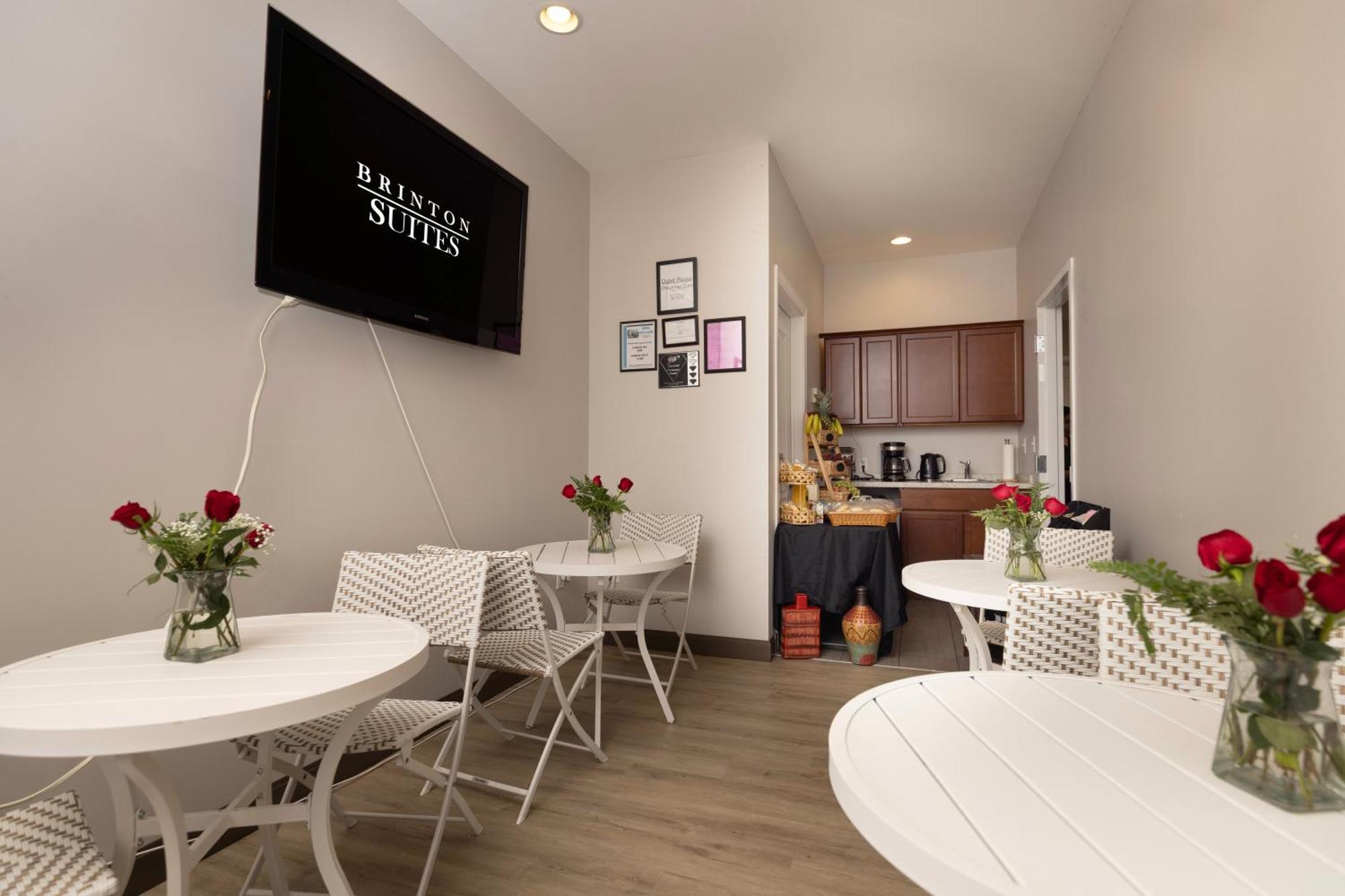 Brinton Suites West Chester Eksteriør bilde