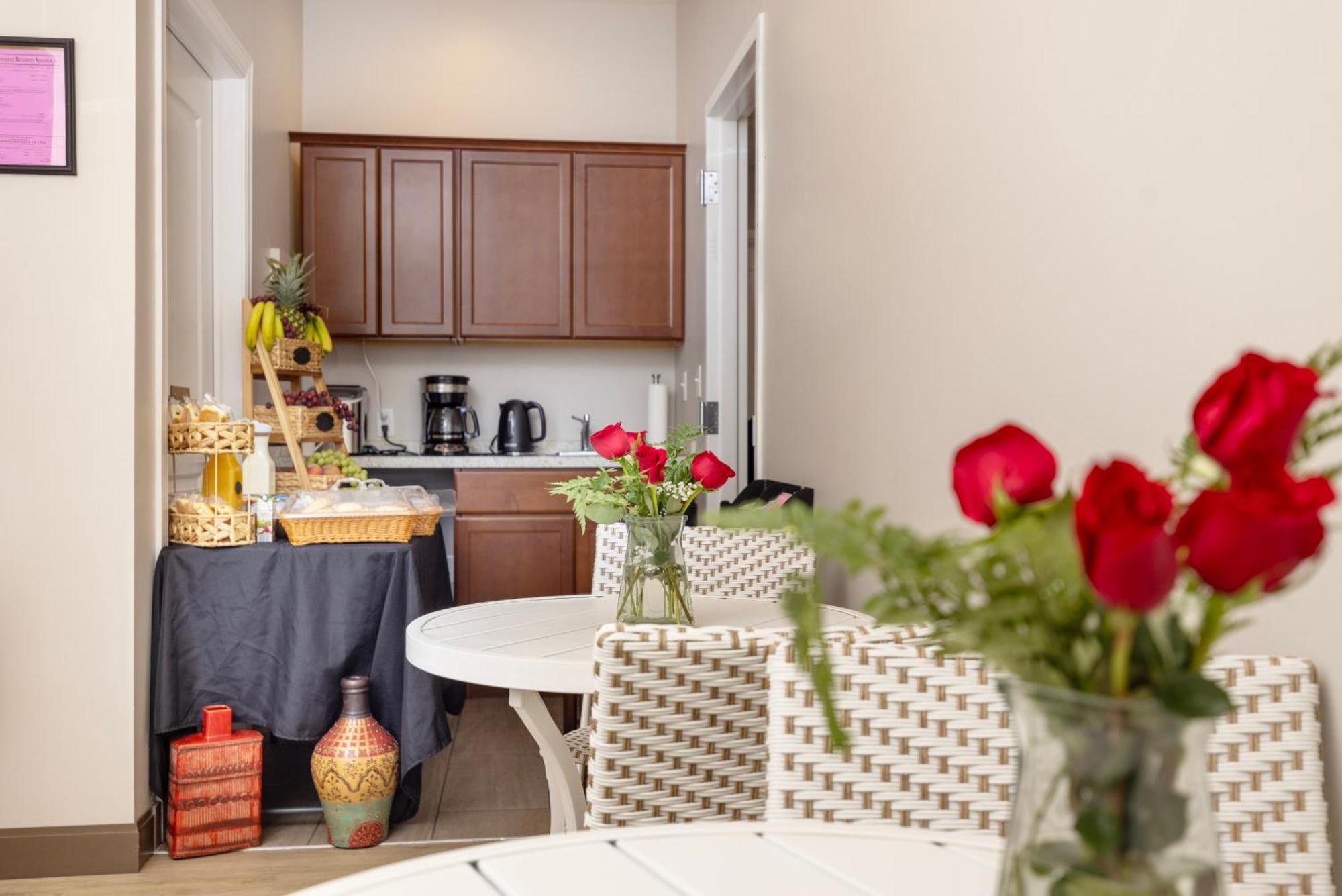 Brinton Suites West Chester Eksteriør bilde