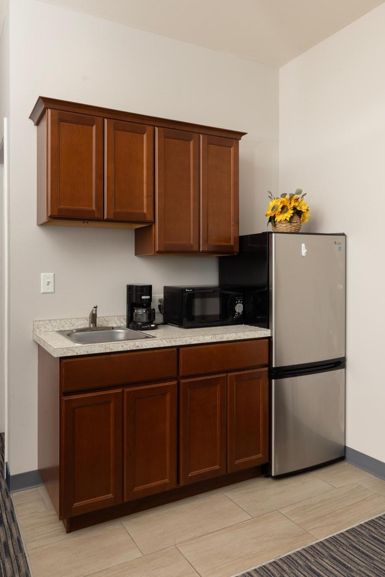 Brinton Suites West Chester Eksteriør bilde