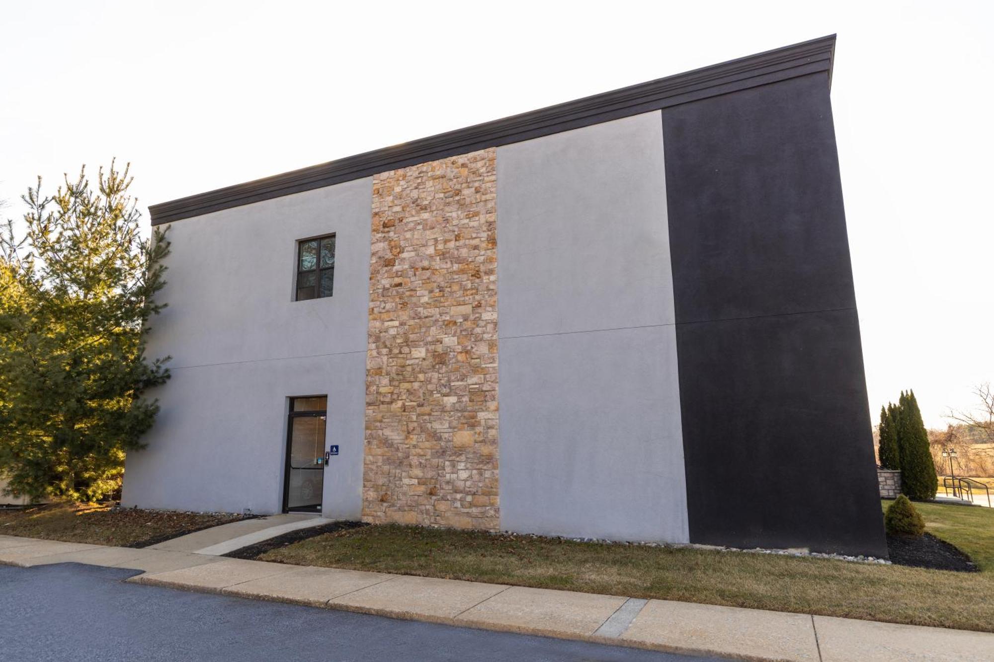 Brinton Suites West Chester Eksteriør bilde