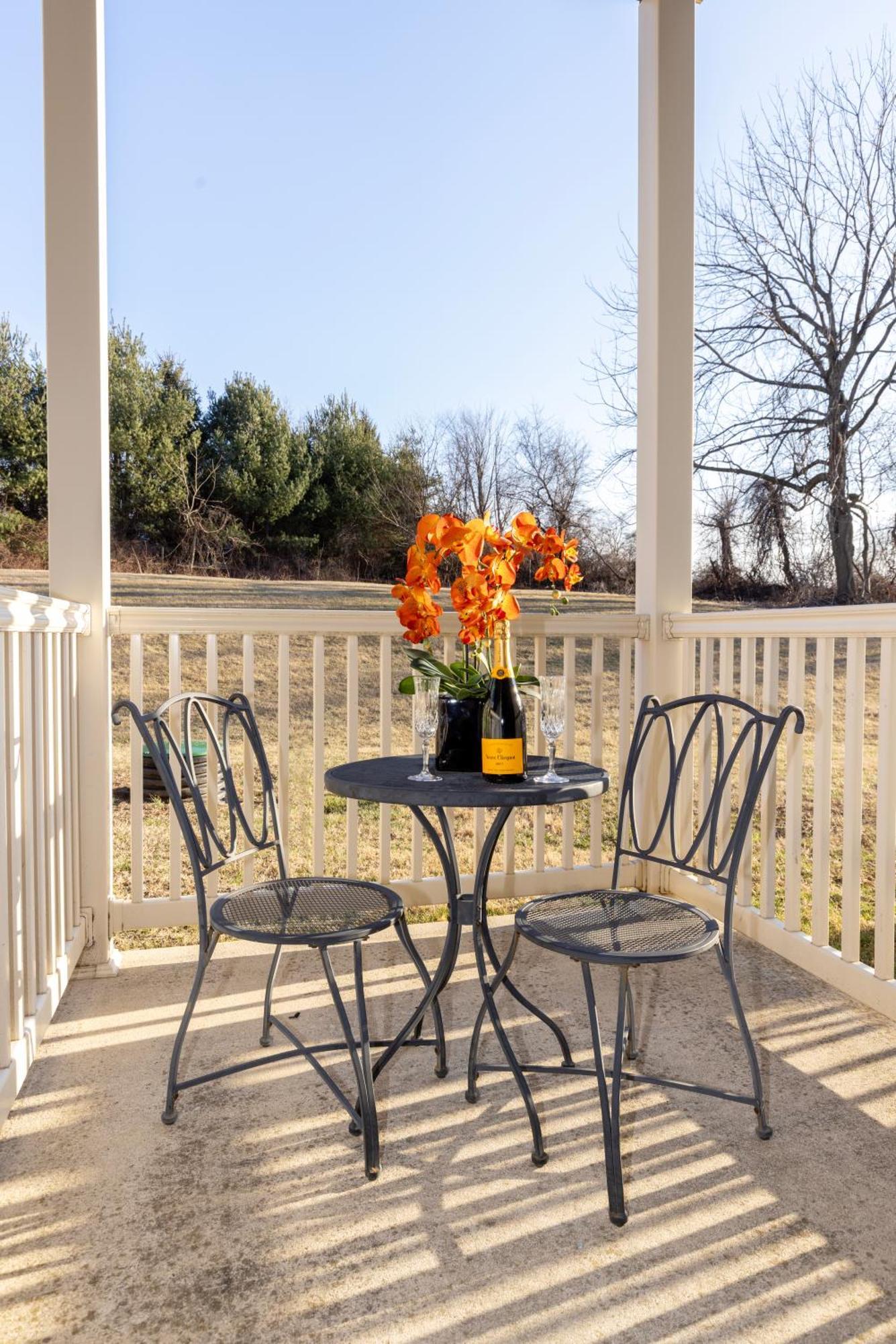 Brinton Suites West Chester Eksteriør bilde
