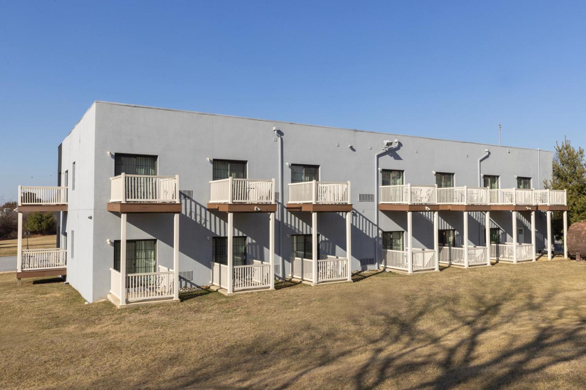 Brinton Suites West Chester Eksteriør bilde