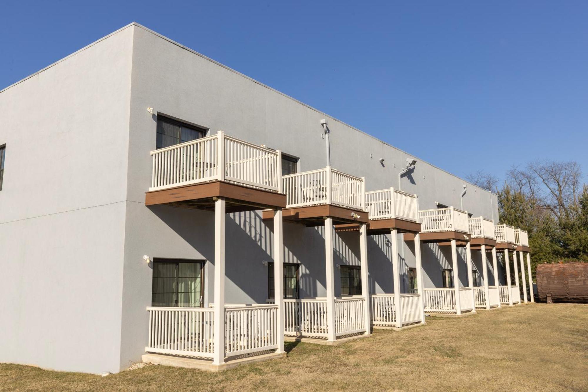 Brinton Suites West Chester Eksteriør bilde