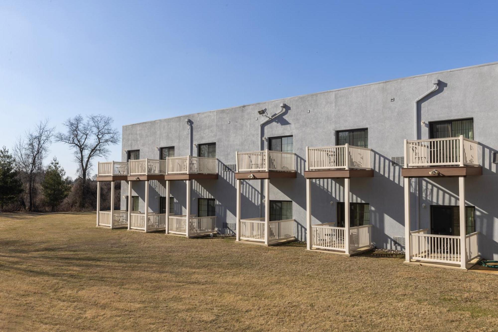 Brinton Suites West Chester Eksteriør bilde