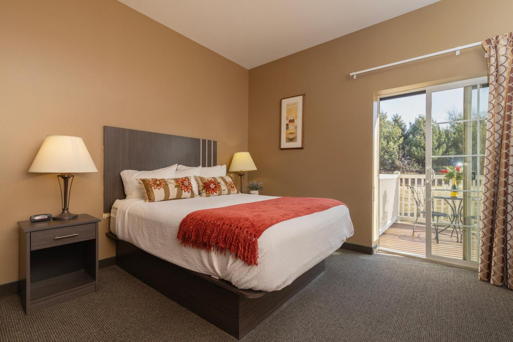 Brinton Suites West Chester Eksteriør bilde