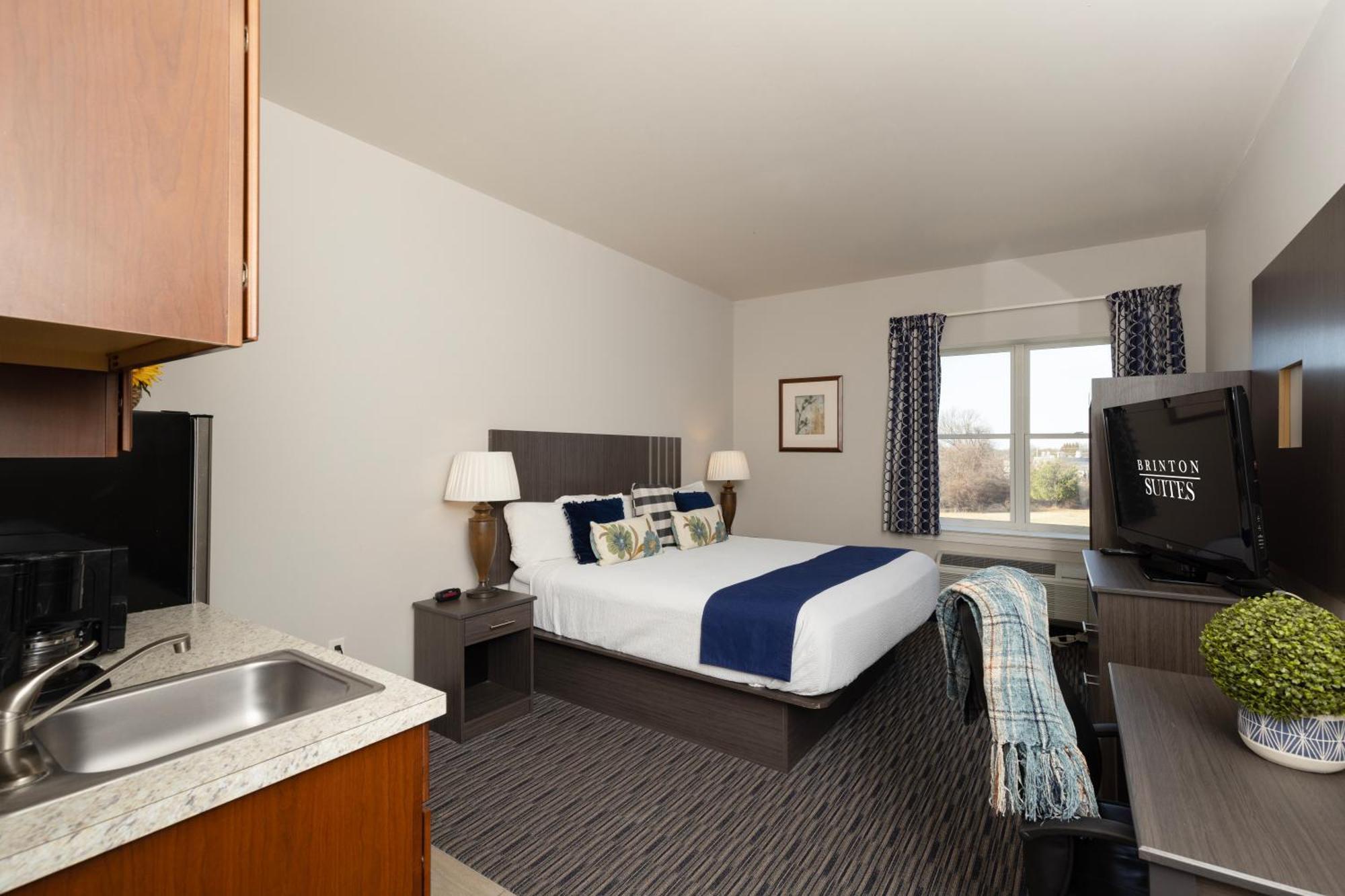 Brinton Suites West Chester Eksteriør bilde