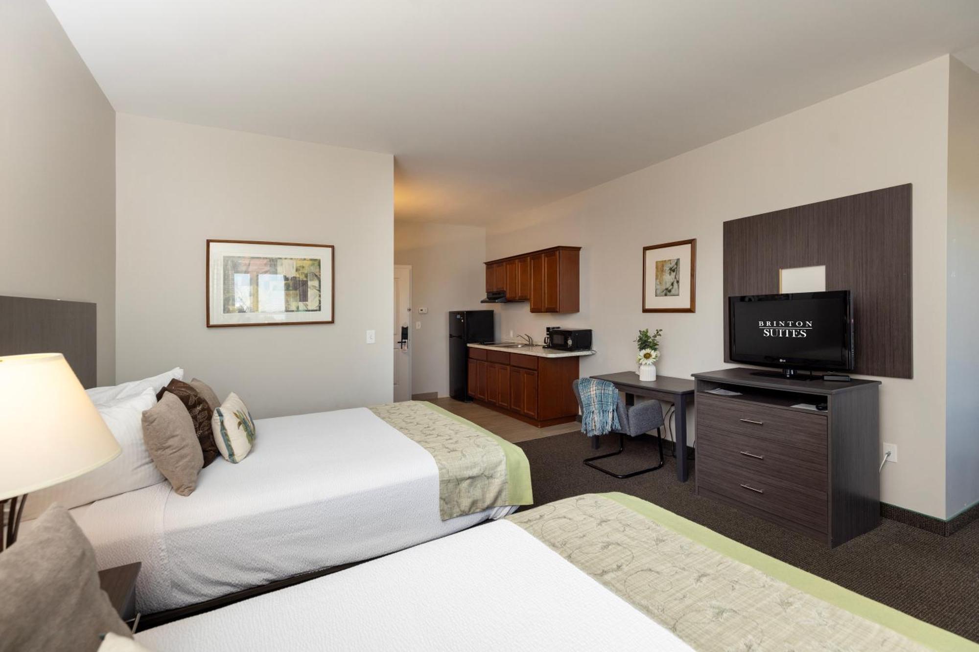 Brinton Suites West Chester Eksteriør bilde