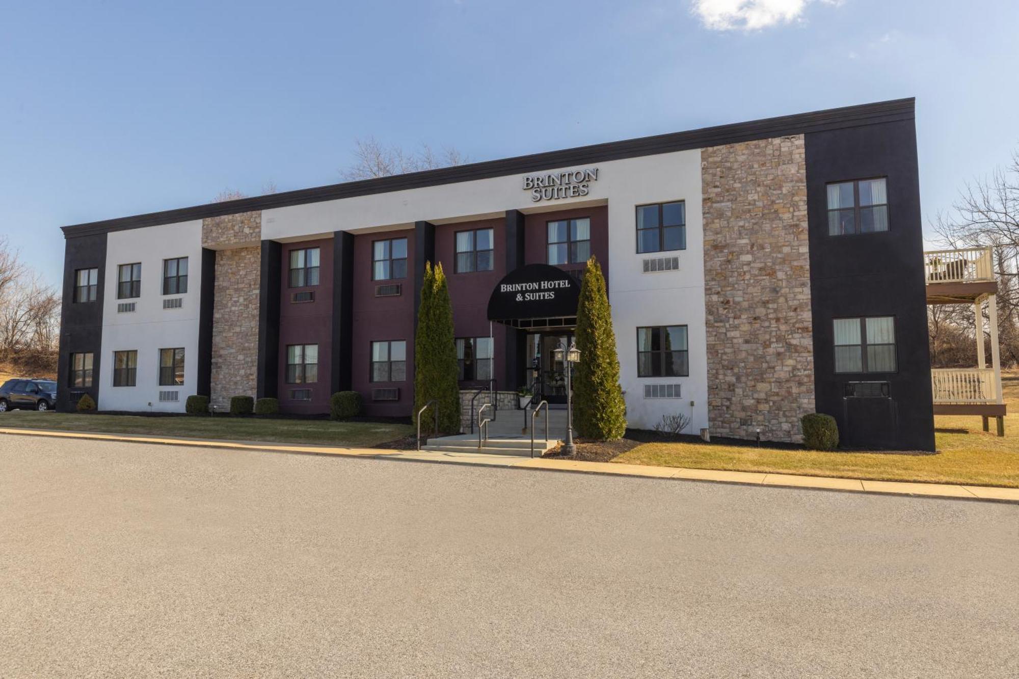 Brinton Suites West Chester Eksteriør bilde
