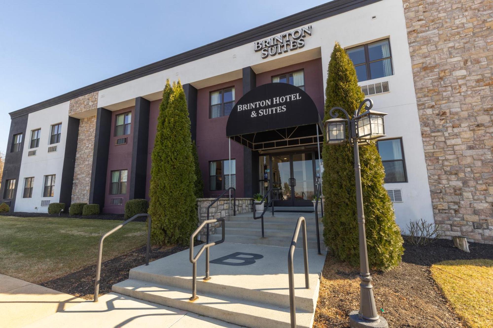 Brinton Suites West Chester Eksteriør bilde