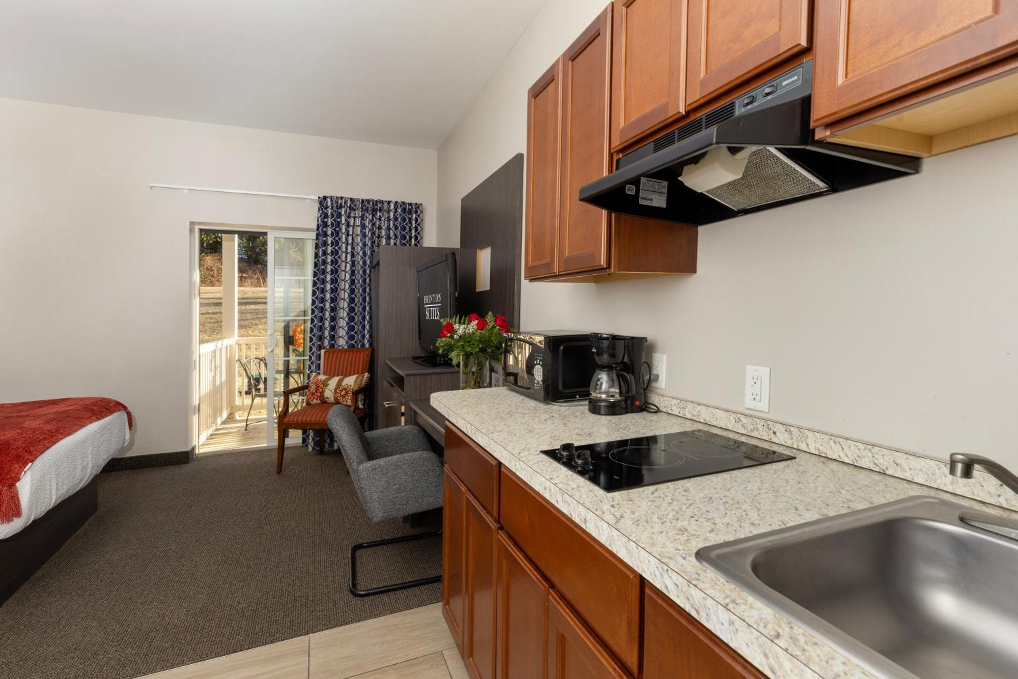 Brinton Suites West Chester Eksteriør bilde