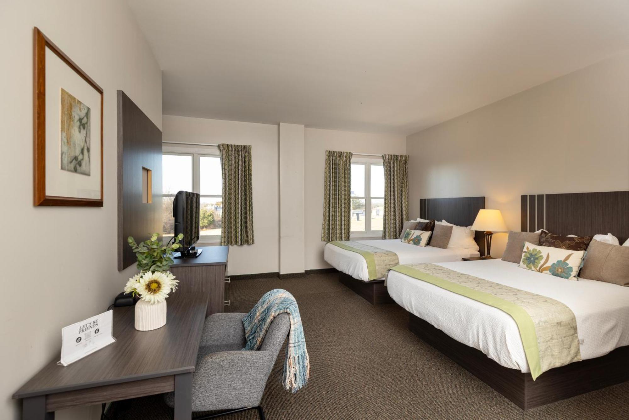 Brinton Suites West Chester Eksteriør bilde