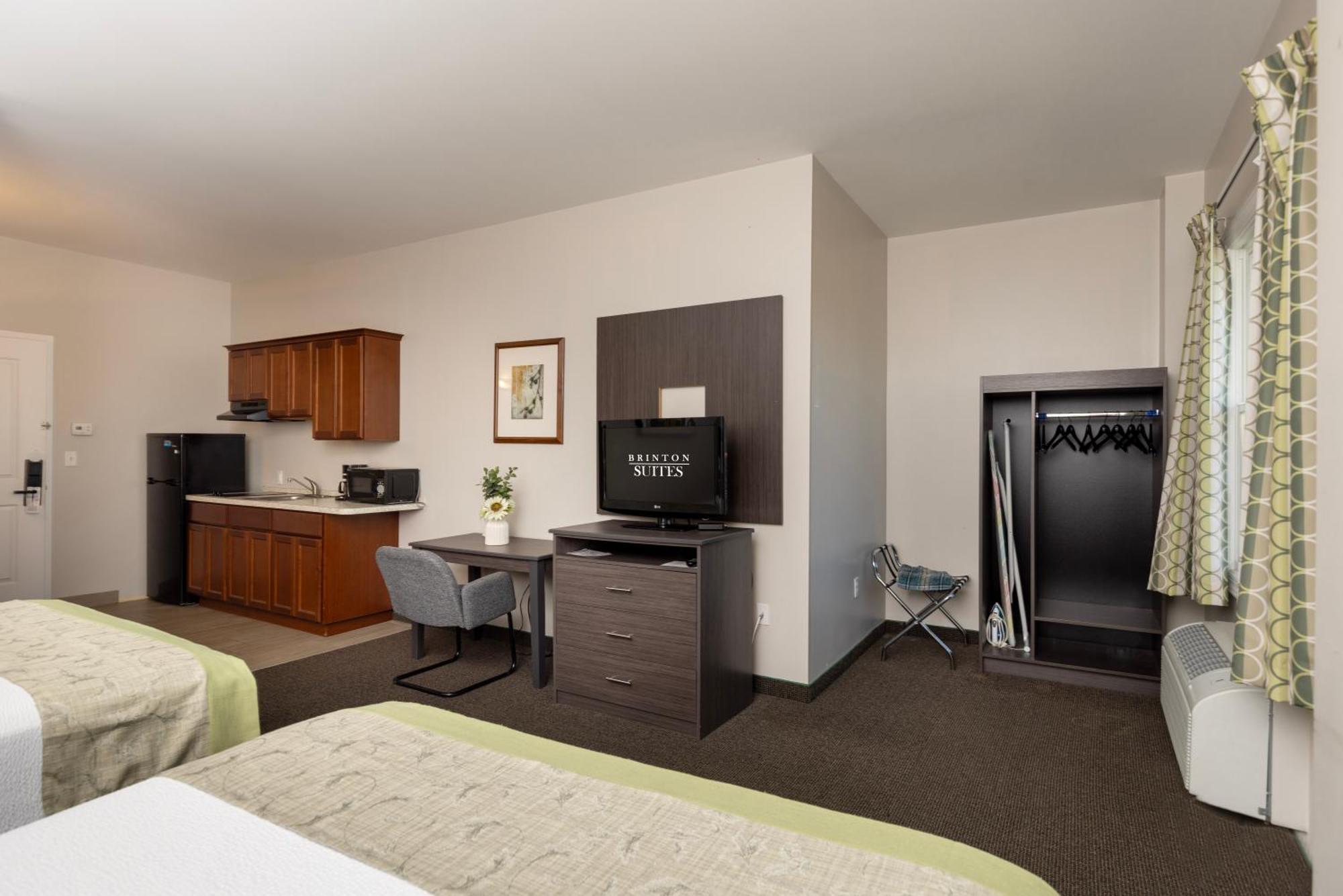 Brinton Suites West Chester Eksteriør bilde