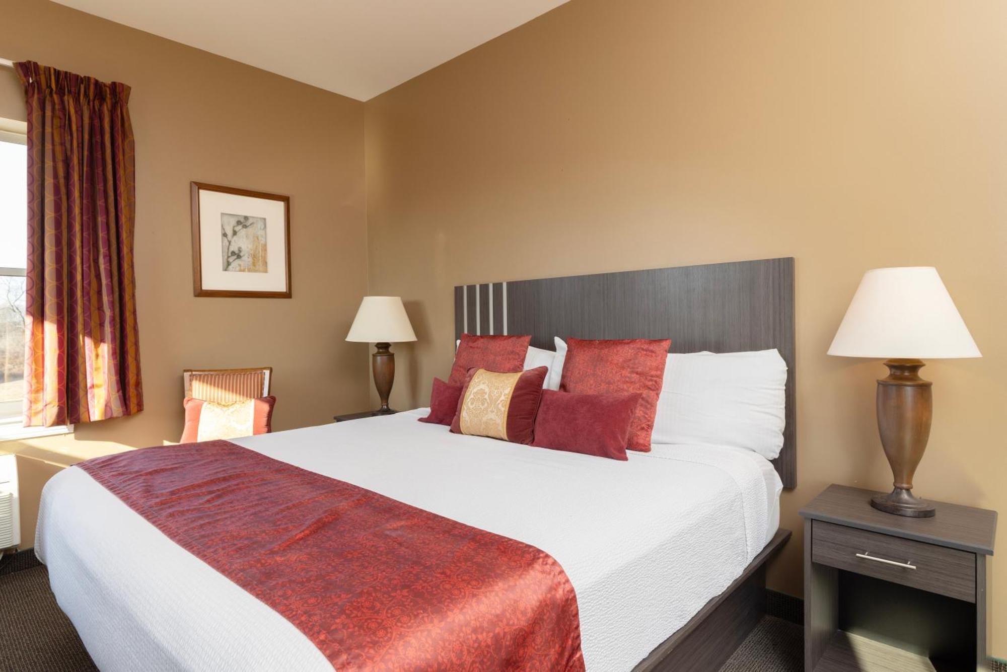 Brinton Suites West Chester Eksteriør bilde