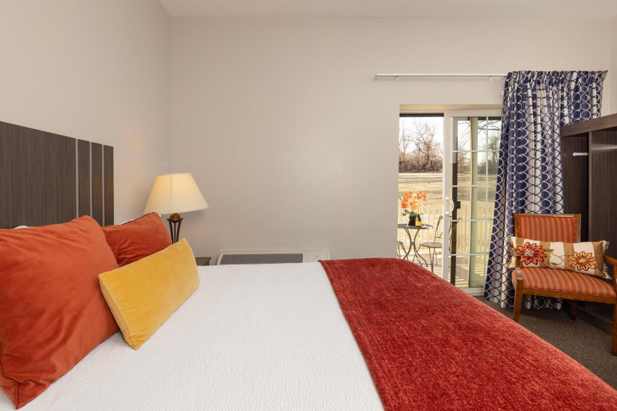 Brinton Suites West Chester Eksteriør bilde