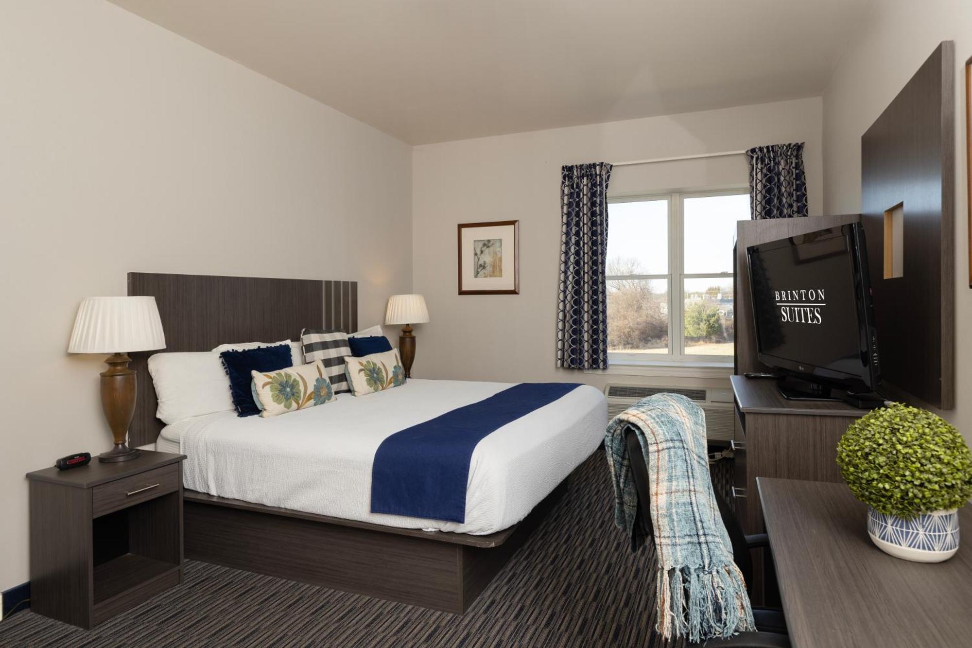 Brinton Suites West Chester Eksteriør bilde