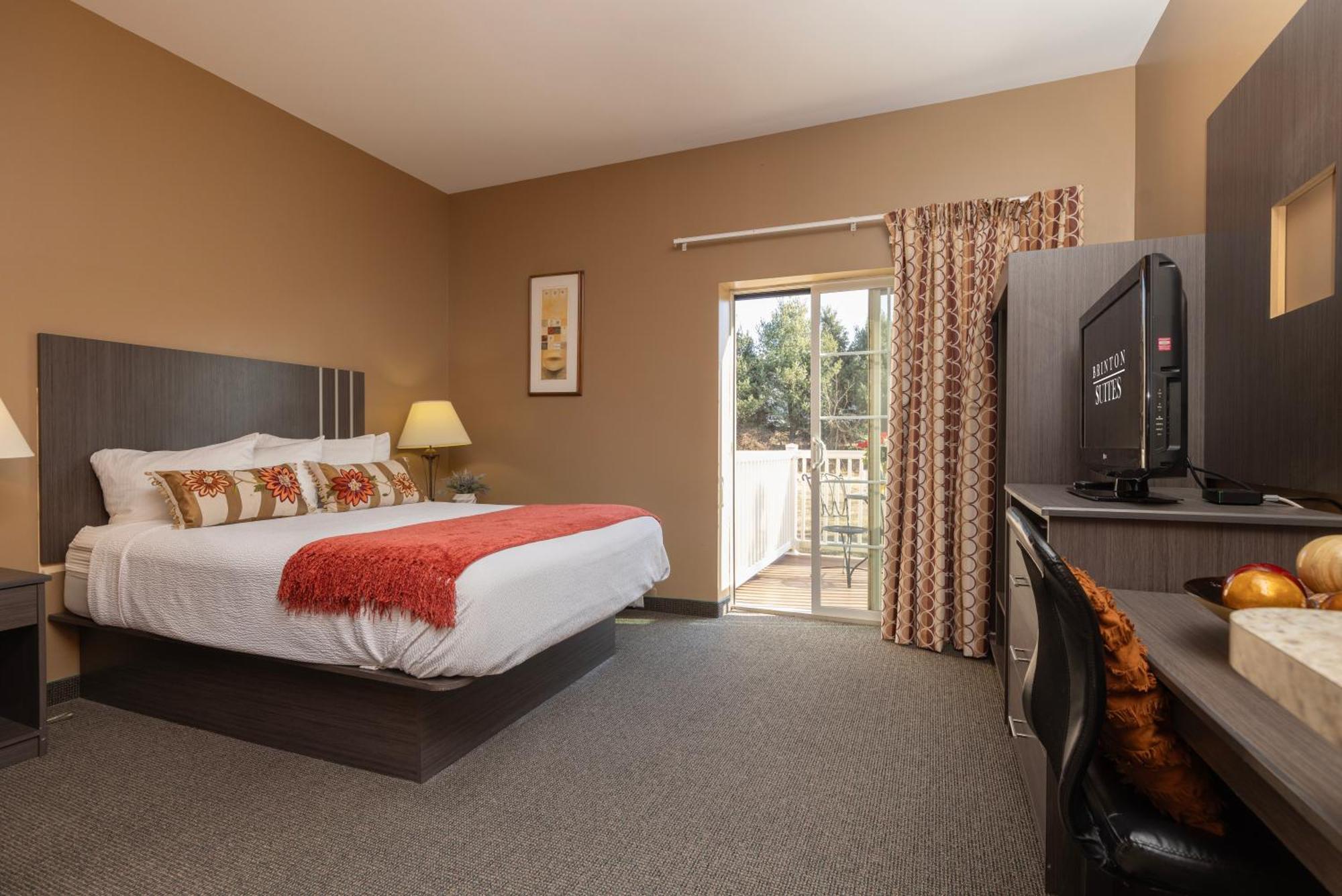 Brinton Suites West Chester Eksteriør bilde
