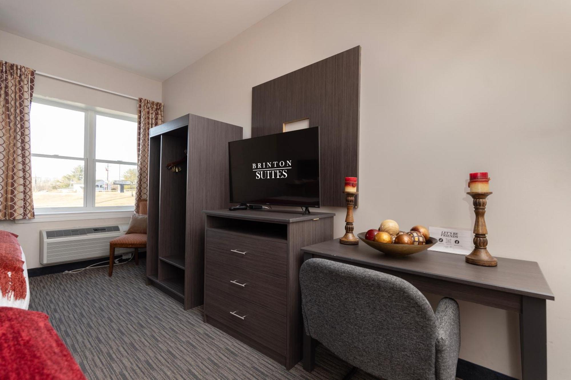 Brinton Suites West Chester Eksteriør bilde