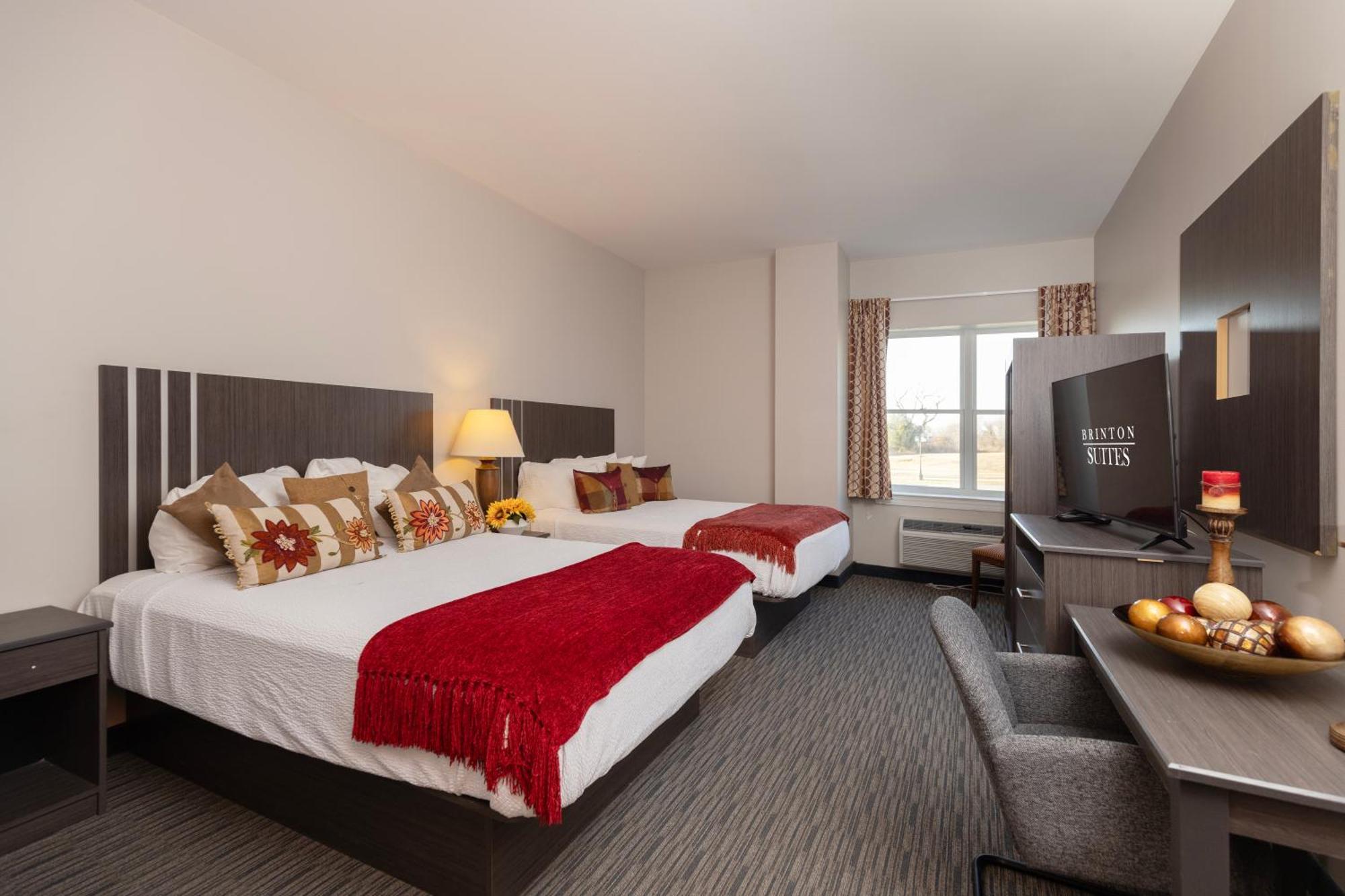 Brinton Suites West Chester Eksteriør bilde